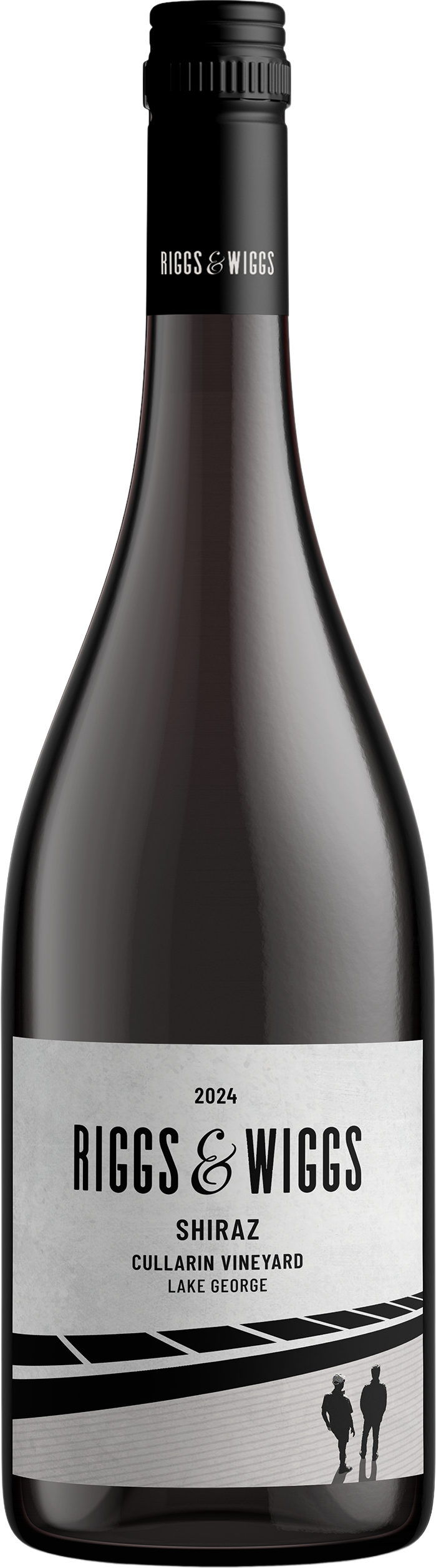 Riggs & Wiggs Cullarin Vineyard Shiraz 2024 Canberra District
